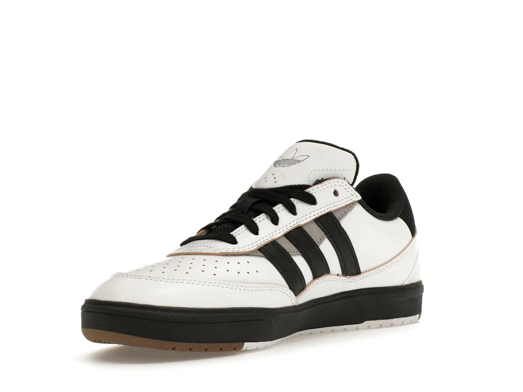 adidas Tyshawn II Kristallweiß Kernschwarz