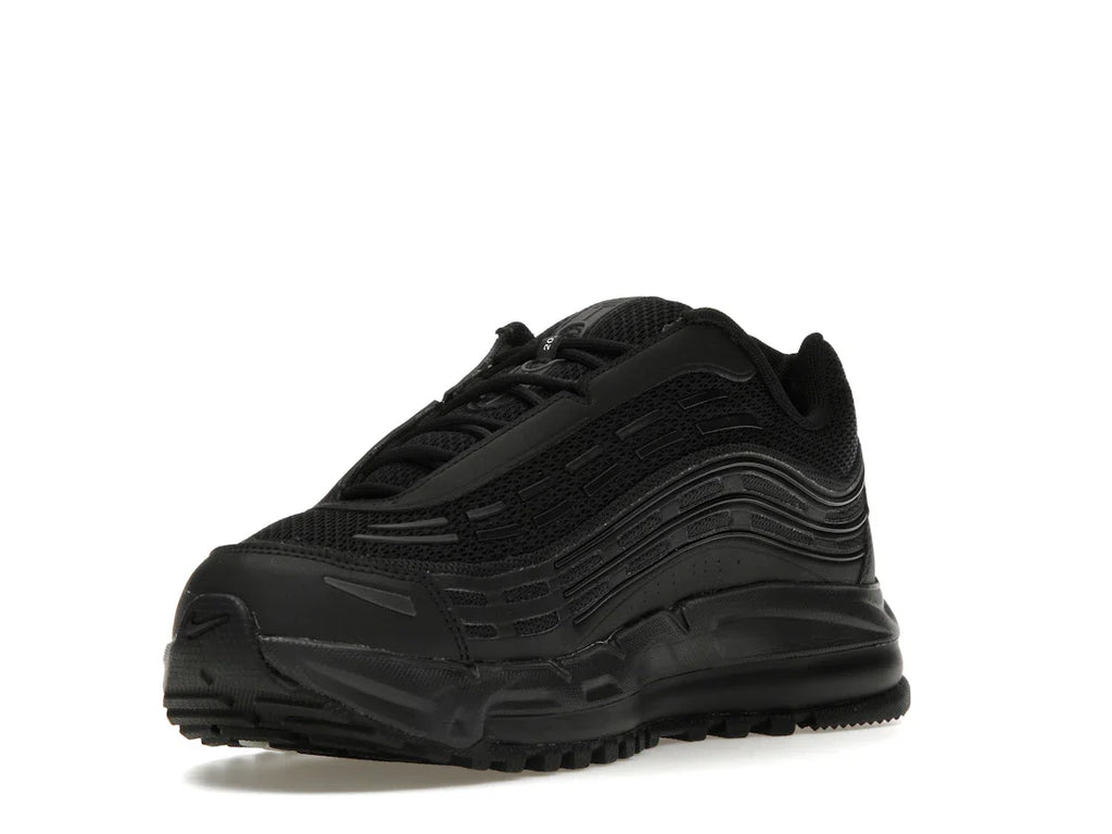 Nike Air Max TL 2.5 Comme des Garcons Herren Plus Schwarz