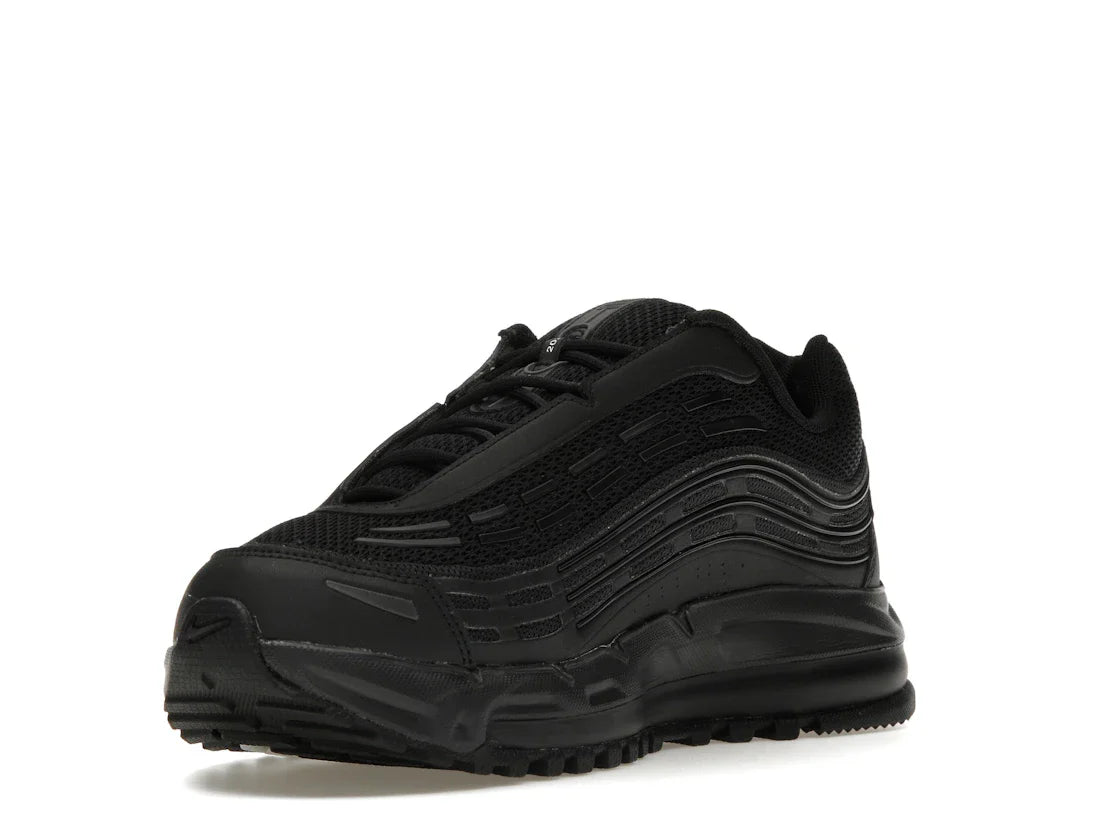Nike Air Max TL 2.5 Comme des Garcons Herren Plus Schwarz