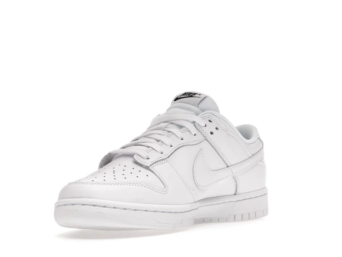 Nike Dunk Low Triple White (2021) (Damen)