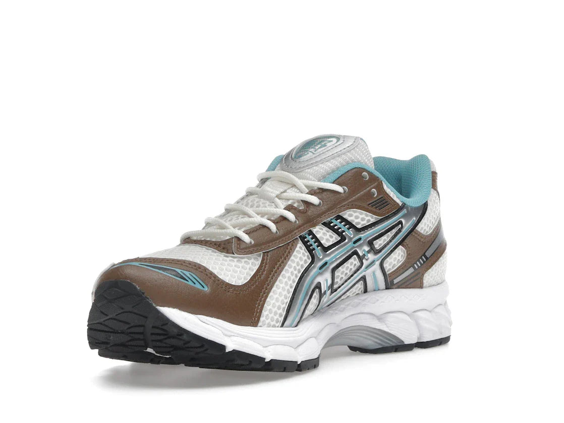 ASICS Gel-Kayano 12.1 Braun Blau