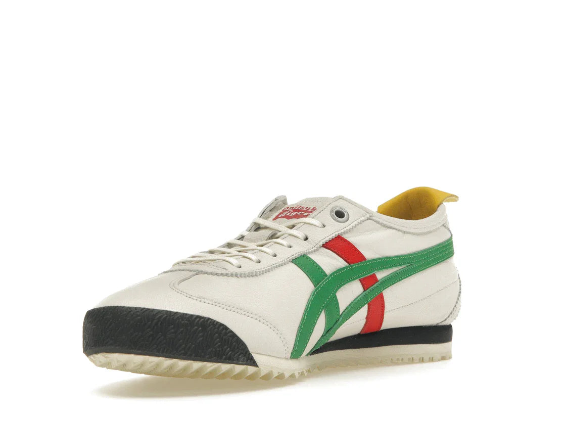 Onitsuka Tiger Mexico 66 SD Birke Grün Rot Gelb