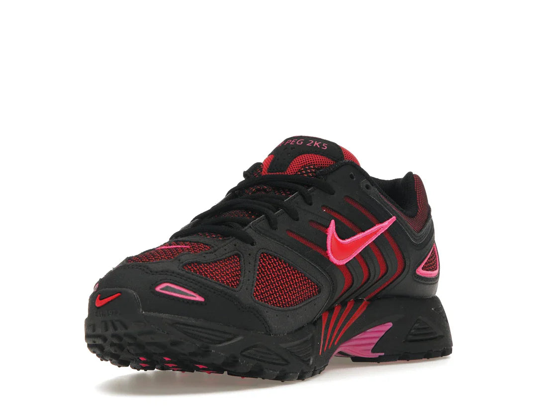 Nike Air Peg 2K5 Schwarz/Feuerrot