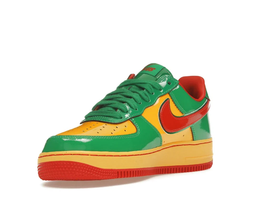 Nike Air Force 1 Low Lil Yachty Concrete Jungen Lucky Green