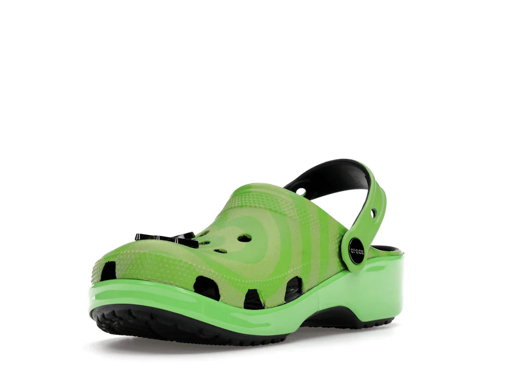 Crocs Classic Clogs, The Powerpuff Girls Buttercup