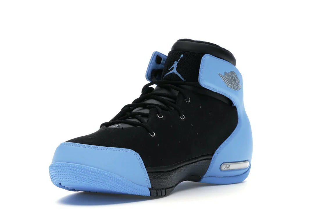 Jordan Melo 1.5 Schwarz University Blue