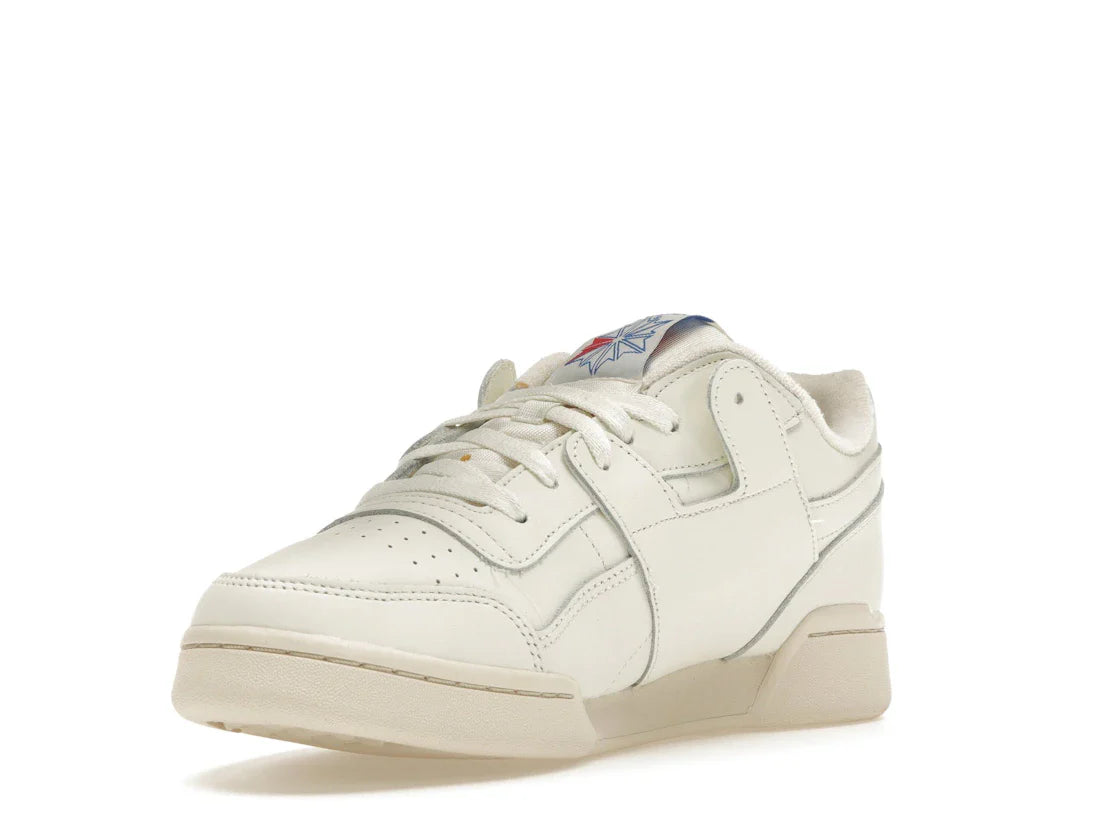 Reebok Workout Plus 1987 TV Weiß