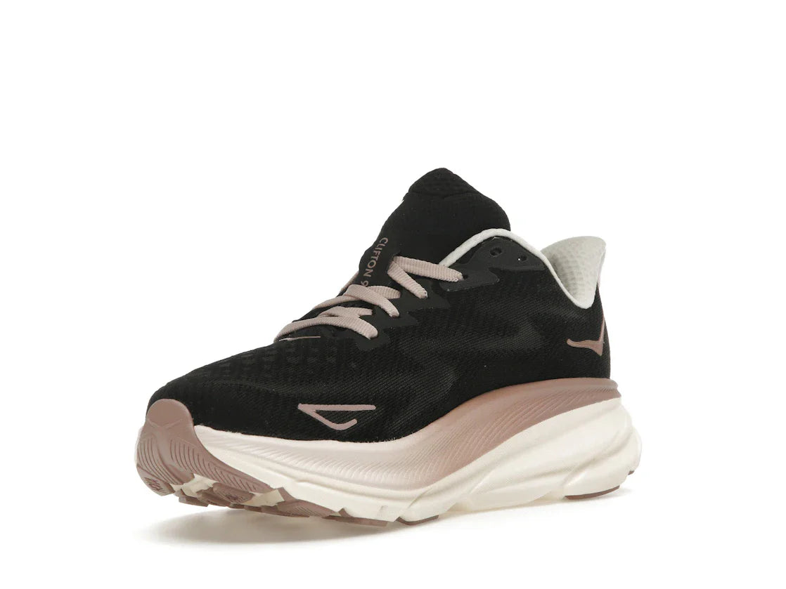 Hoka One One Clifton 9 Obsidian Quarzit (Damen)