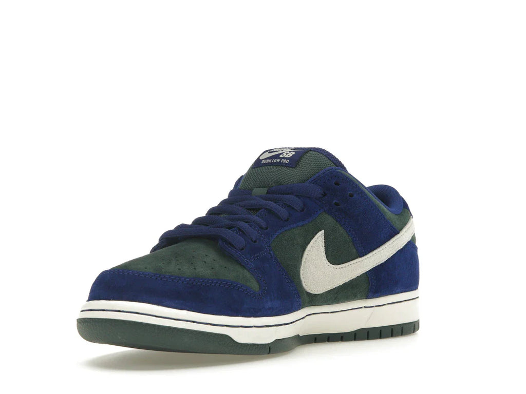 Nike SB Dunk Low Tiefes Königsblau