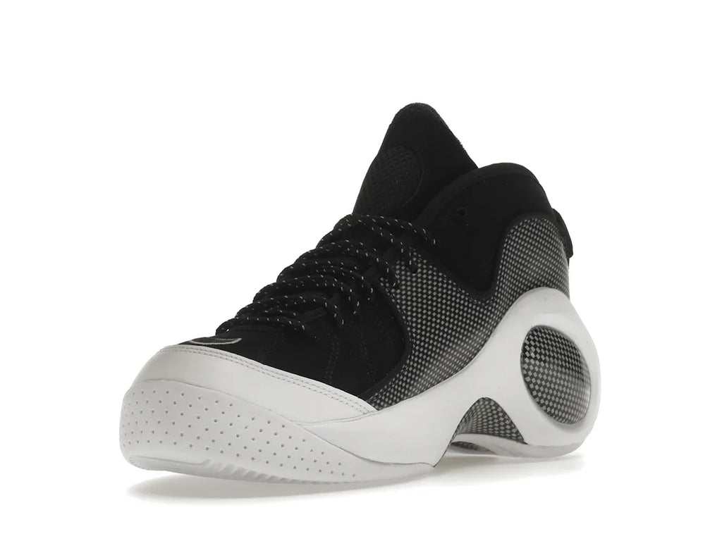 Nike Air Zoom Flight 95 OG Schwarz Metallic Silber (2022)