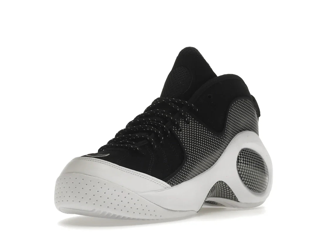 Nike Air Zoom Flight 95 OG Schwarz Metallic Silber (2022)
