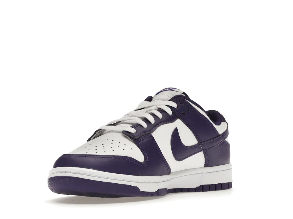 Nike Dunk Low Championship Court Lila