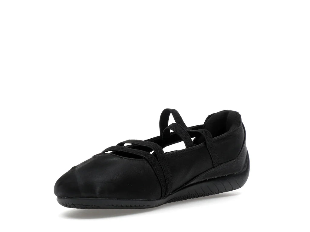 Puma Speedcat Ballet Black Cool Dark Gray Satin (Damen)