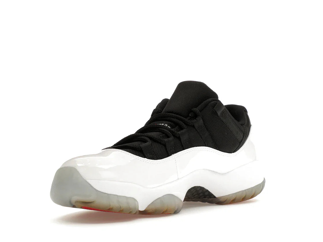 Jordan 11 Retro Low Tuxedo