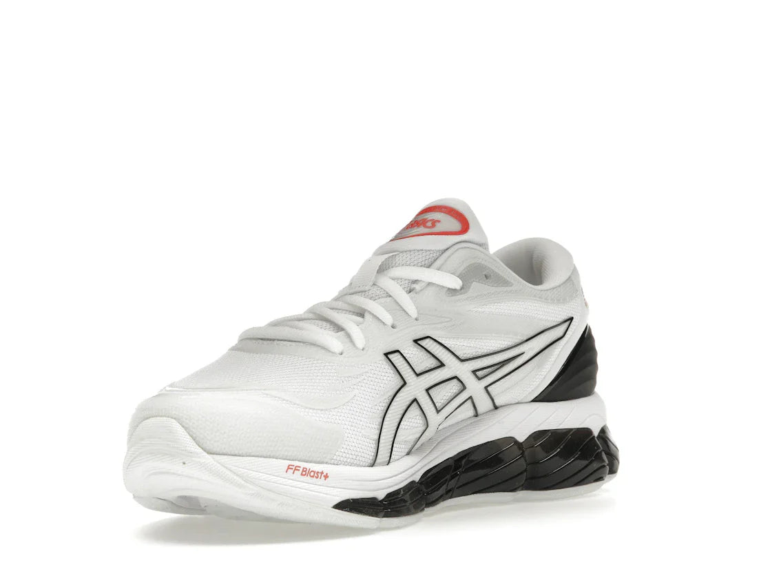 ASICS Gel-Quantum 360 VIII Weiß Schwarz Rot