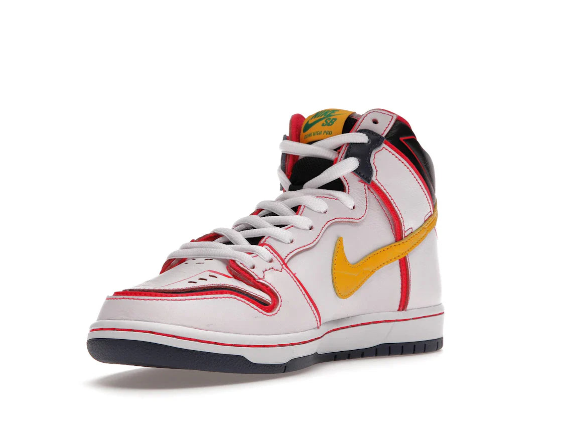 Nike SB Dunk High RX-0 Unicorn Gundam
