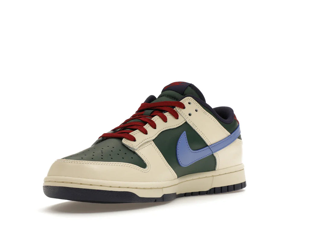 Nike Dunk Low Retro From Nike To You Tan Green