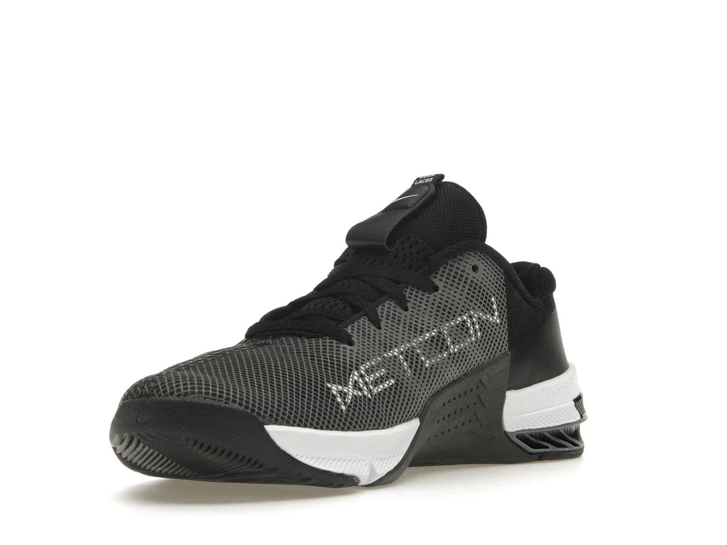 Nike Metcon 8 Schwarz Weiß
