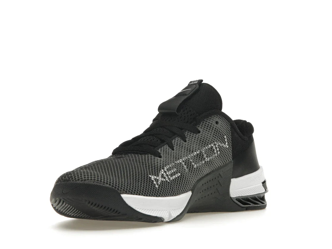 Nike Metcon 8 Schwarz Weiß