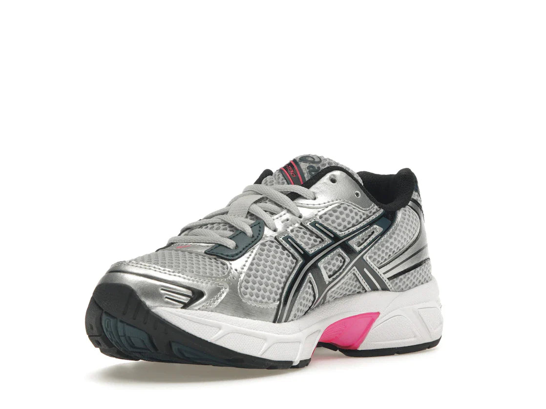 ASICS Gel-1130 Concrete Teal Pink (Damen)