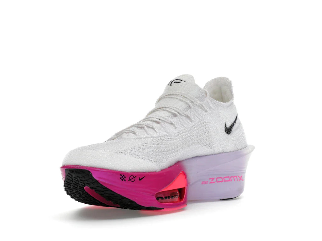 Nike Air Zoom Alphafly Next% 3 FP Weiß Lila Achat (Damen)