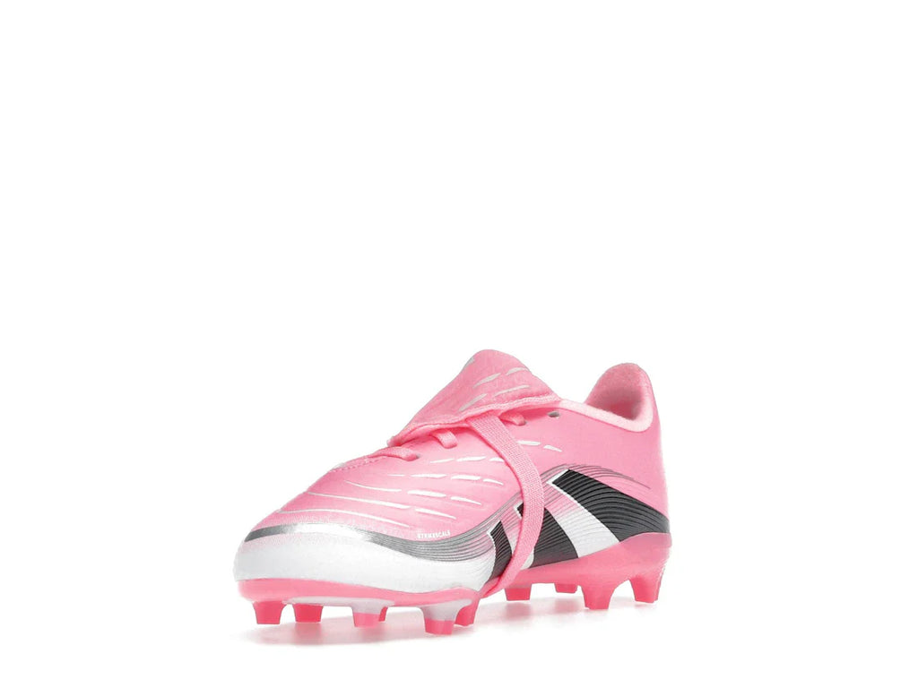 adidas Predator League Fold-Over Tongue FG/MG David Beckham Beam Pink (Kinder)
