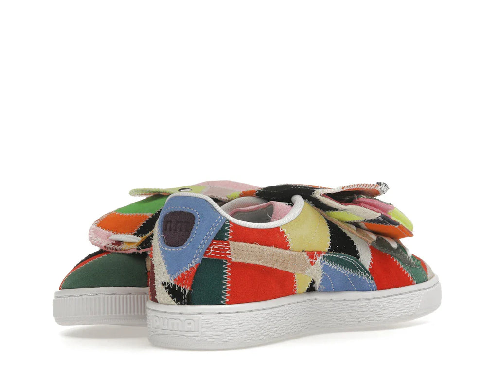 Puma Suede Nicole McLaughlin kehrt zurück aufs Zeichenbrett