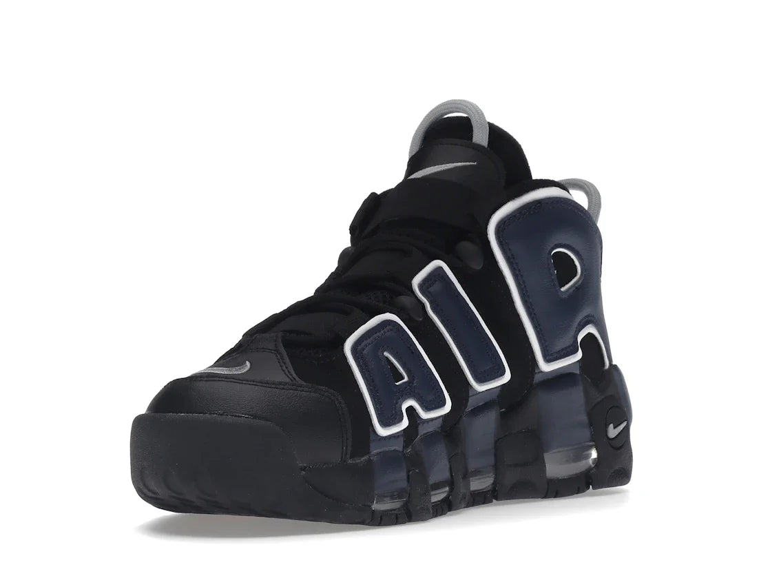 Nike Air More Uptempo 96 Alternates Split Black Varsity Red