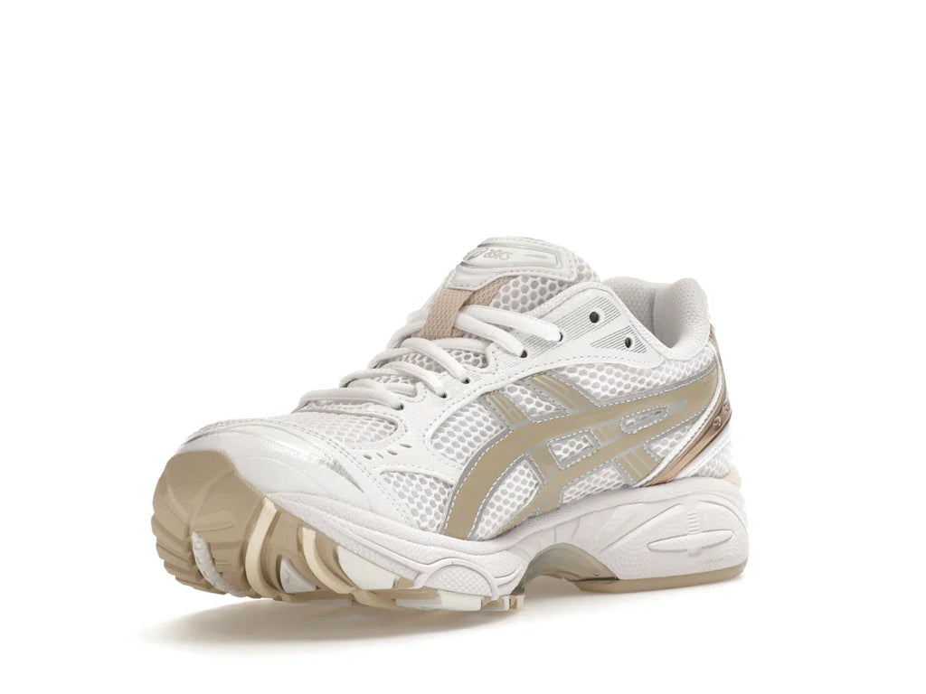 ASICS Gel-Kayano 14 White Simply Taupe (Damen)