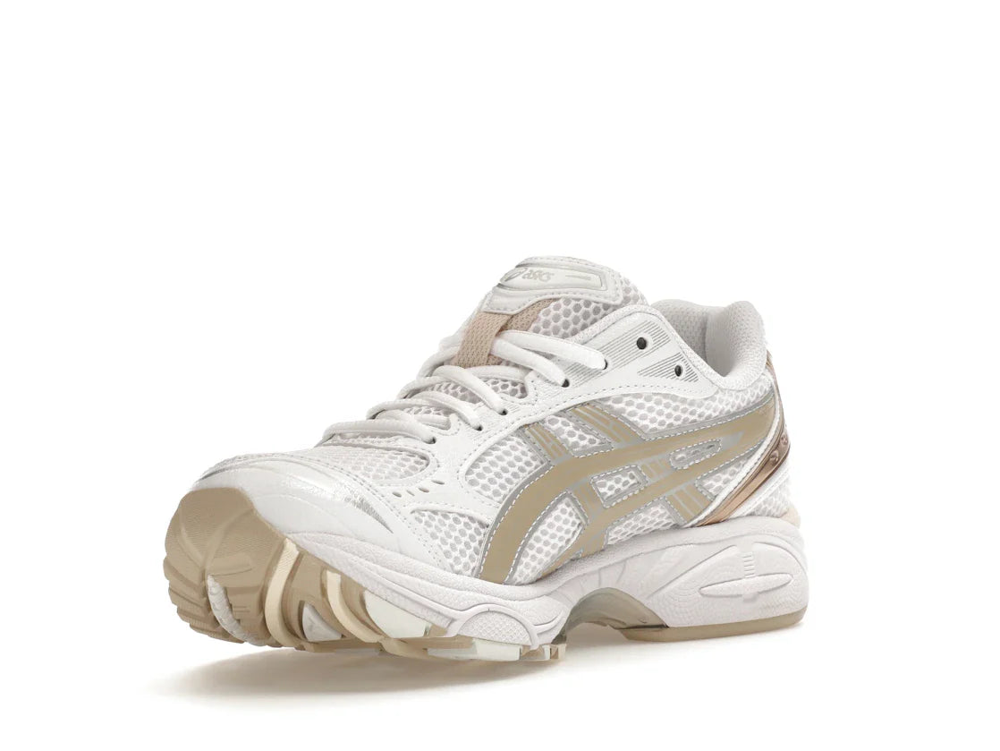 ASICS Gel-Kayano 14 White Simply Taupe (Damen)