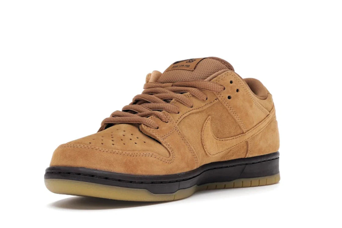 Nike SB Dunk Low Wheat