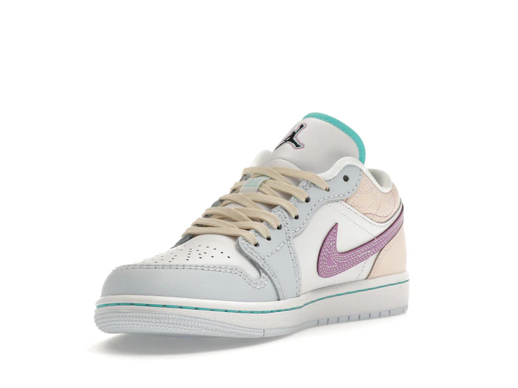 Jordan 1 Low Multi-Color Sashiko (Damen)