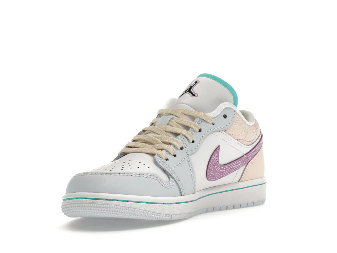 Jordan 1 Low Multi-Color Sashiko (Damen)