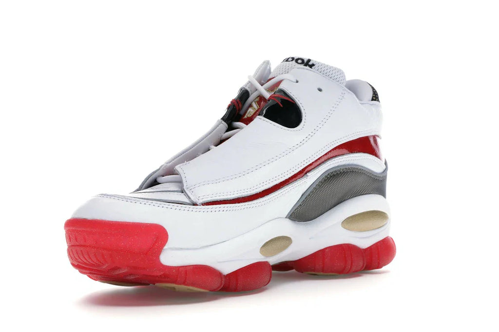 Reebok Answer DMX Weiß Rot (2018)