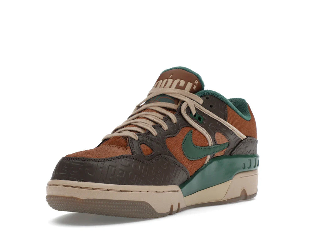 Nike Air Force 3 Low SP Nigo Baroque Brown