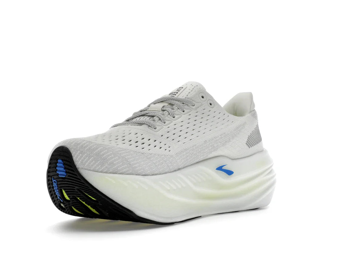 Brooks Glycerin Max Grau Schwarz Nightlife