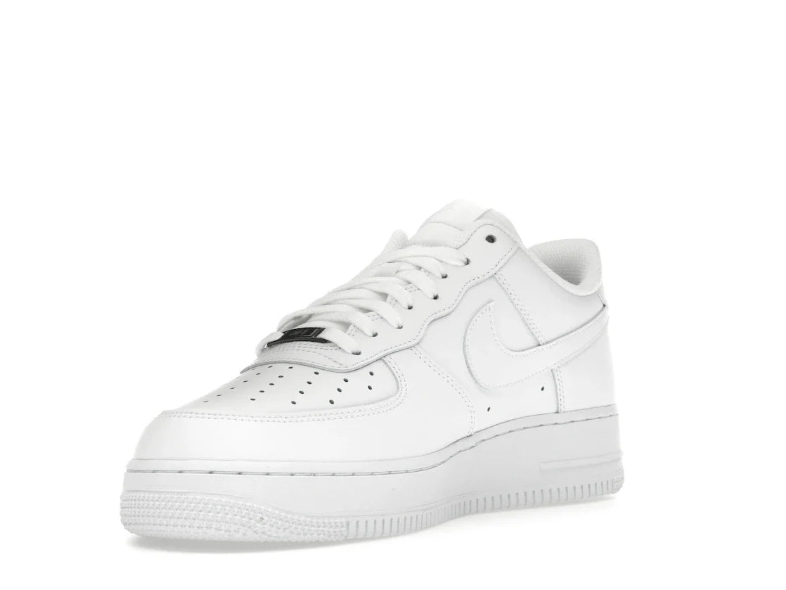 Nike Air Force 1 Low Liquid Metal Swoosh (Damen)