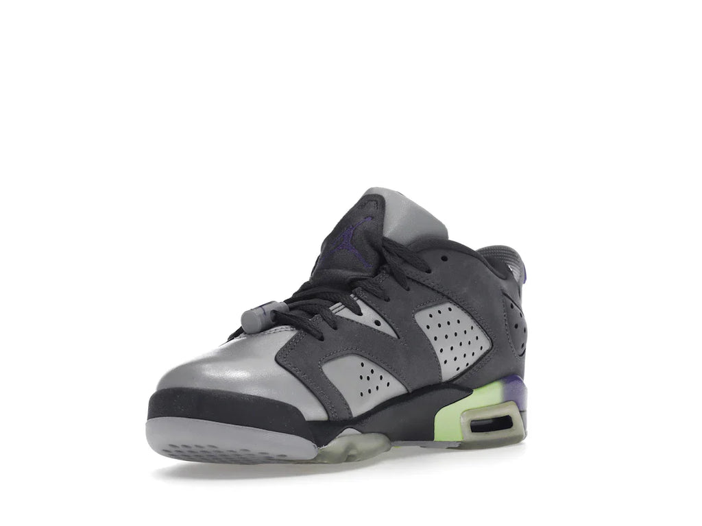 Jordan 6 Retro Low Dunkelgrau (GS)