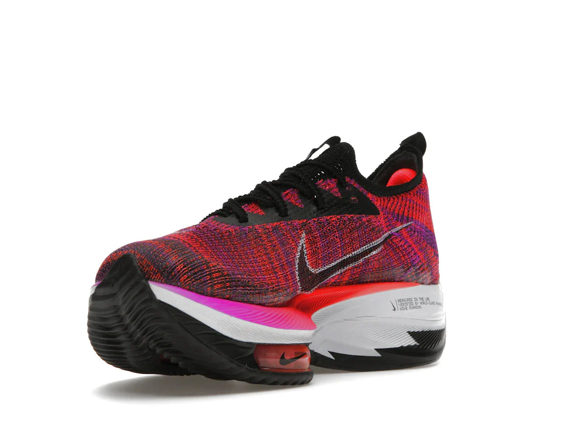 Nike Air Zoom Alphafly Next% Lila (Damen)