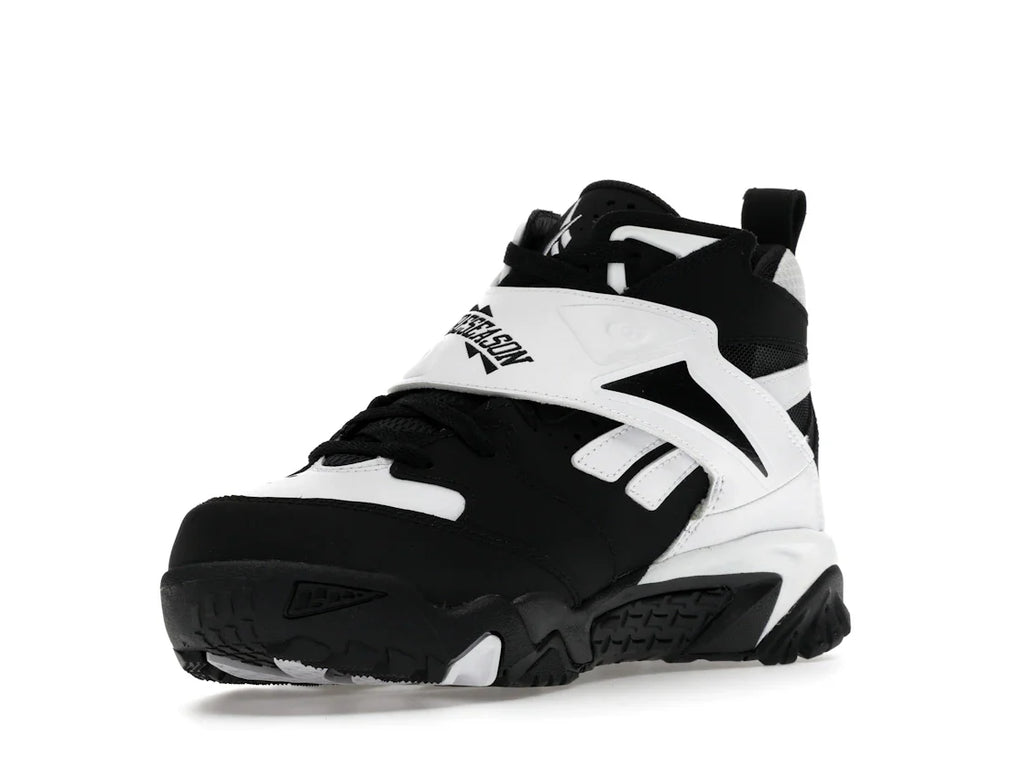 Reebok Preseason 94 Mid Schwarz Weiß