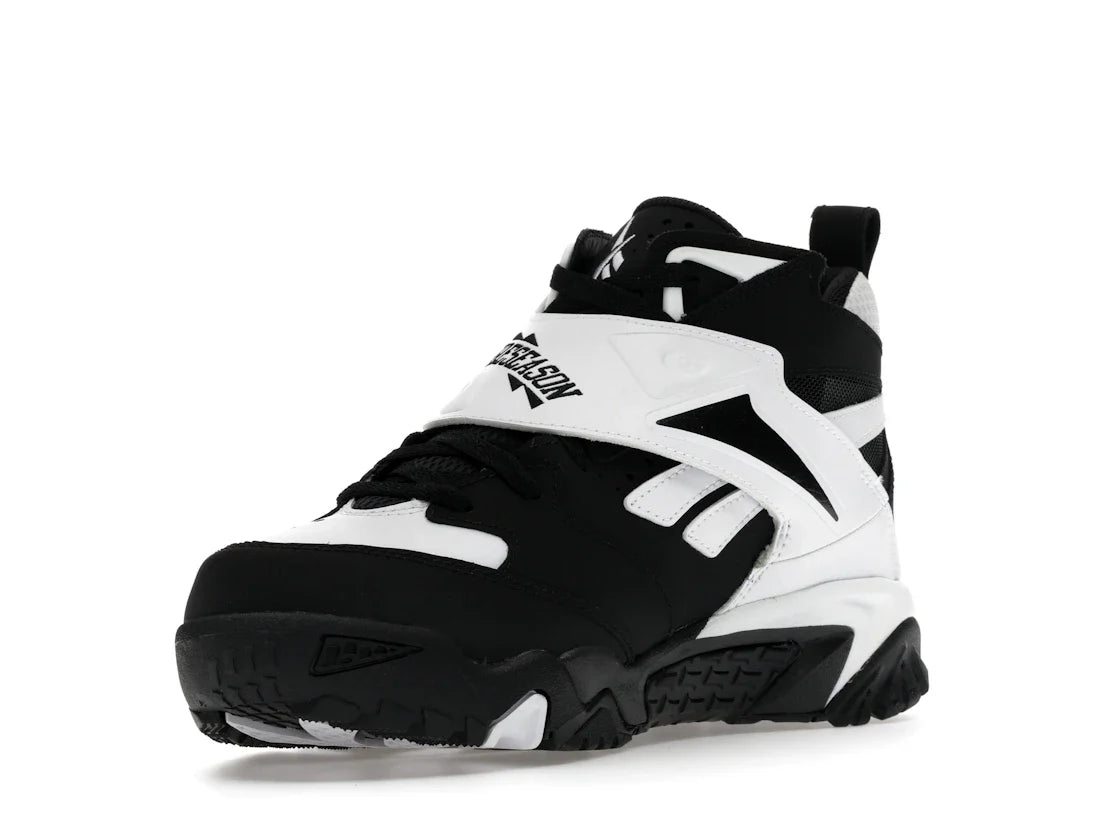 Reebok Preseason 94 Mid Schwarz Weiß