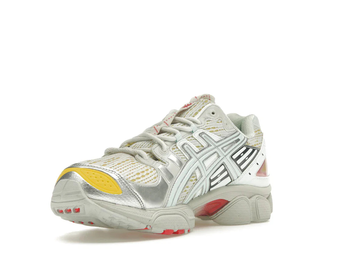 ASICS UB3-S Gel-Nimbus 9 Glacier Gray Soothing Sea