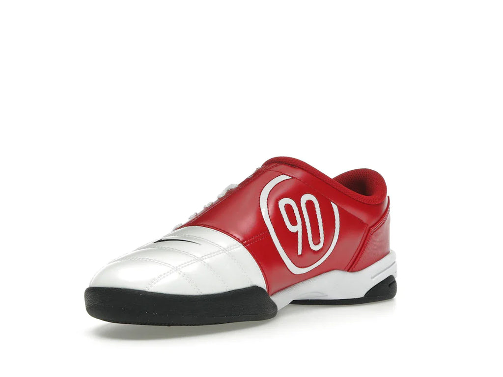 Nike Total 90 3 Weiß Gym Red