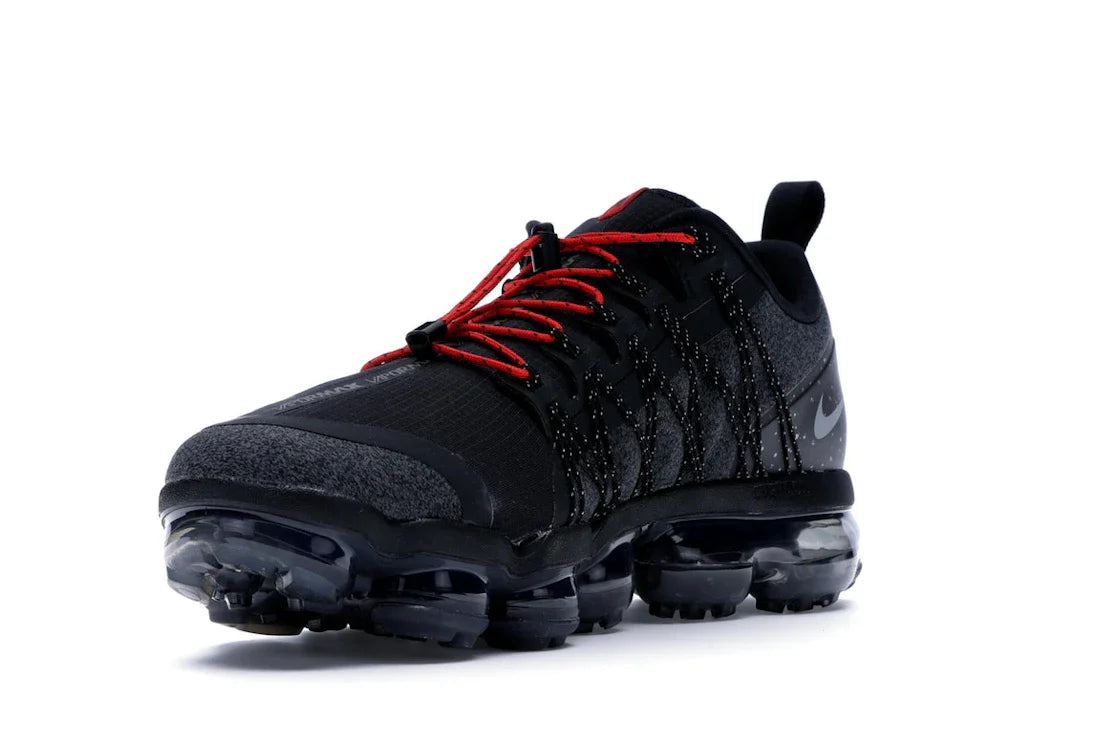 Nike Air VaporMax Run Utility Schwarz Anthrazit