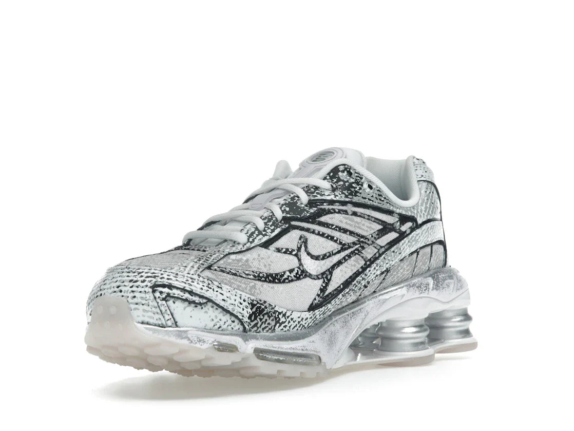 Nike Shox Ride 2 Metallic Platinum