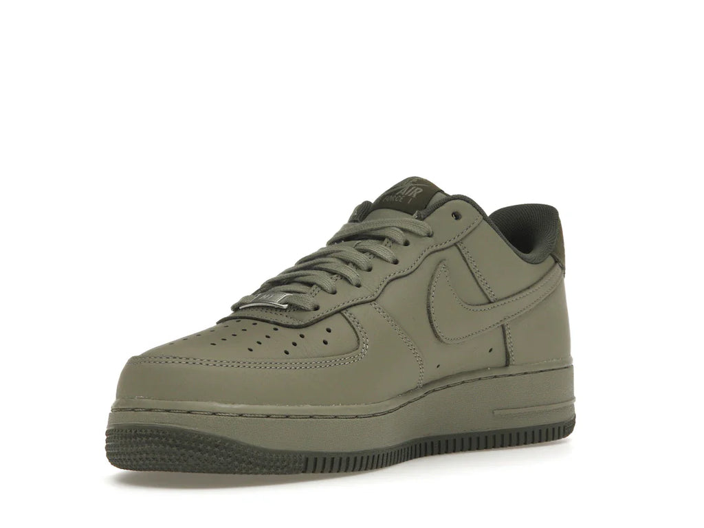 Nike Air Force 1 Low '07 LV8 Light Army Cargo Khaki