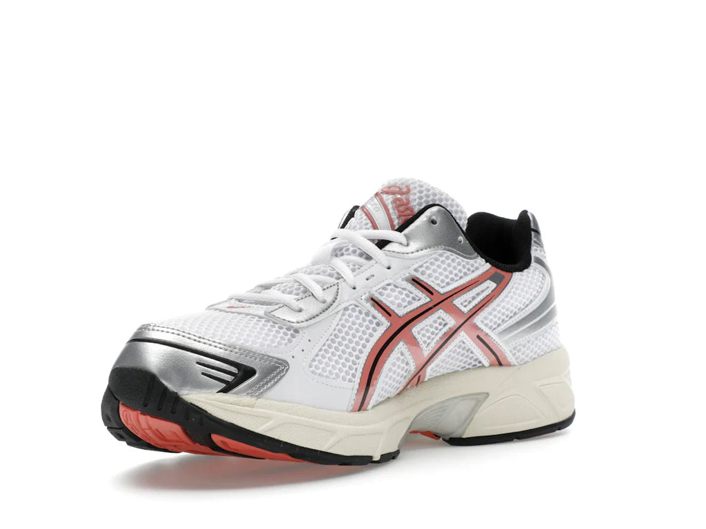 ASICS Gel-1130 Weiß Wüstenrot