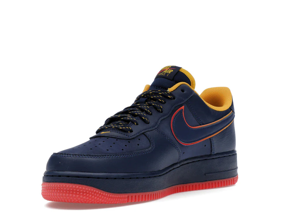 Nike Air Force 1 Low Retro Schriftzug