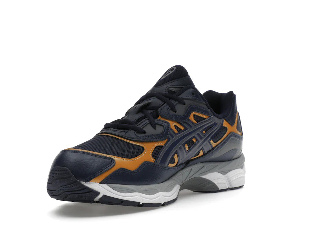 ASICS Gel-NYC Midnight Carrier Gray
