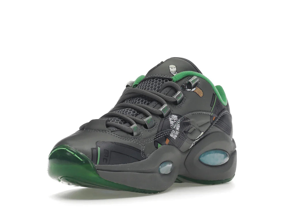 Reebok Question Low BBC Ice Cream Beepers & Butts